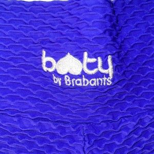 Croco Skin cropped leggings Booty by Brabants